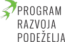 logotip program razvoja podeželja
